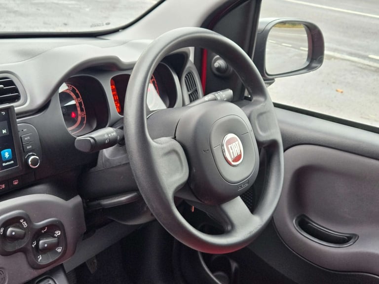 2012 Fiat Panda 1.2 Panda Pop 5dr Hatchback Petrol Manual