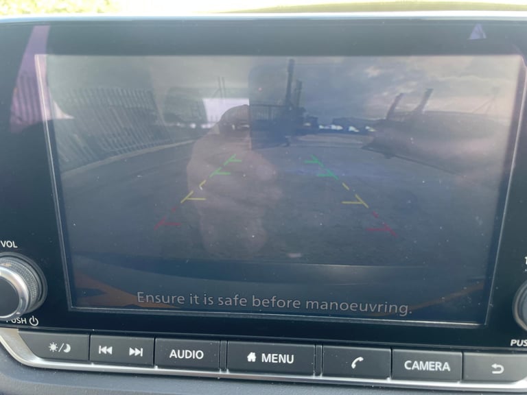 2024 NISSAN X TRAIL ACENTA PREM E-POWER AUTO 24 REG accident damaged salvage 