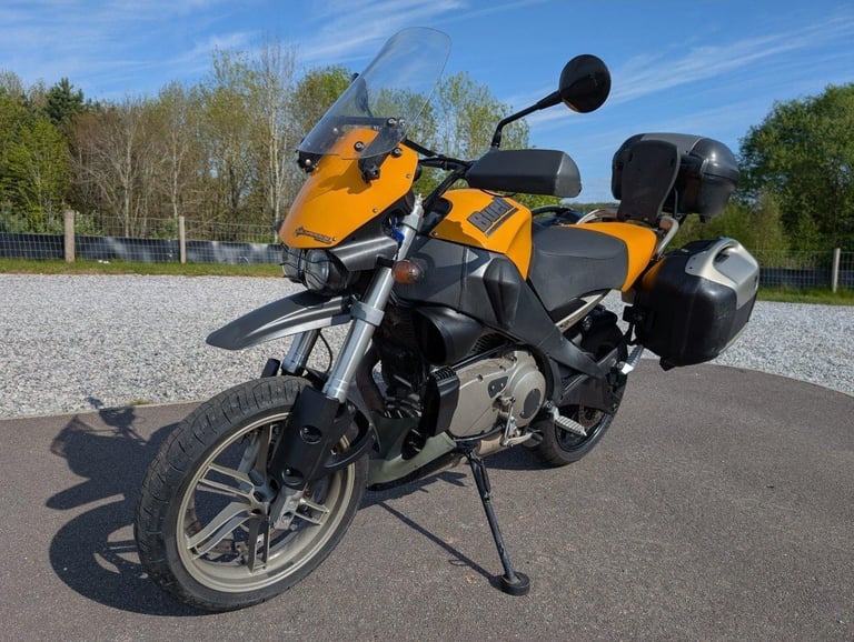 2006 BUELL XB12X ULYSSES