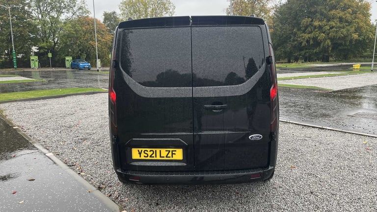2021 Ford Transit Custom 2.0 EcoBlue 130ps Low Roof Limited Van Van Diesel Manual