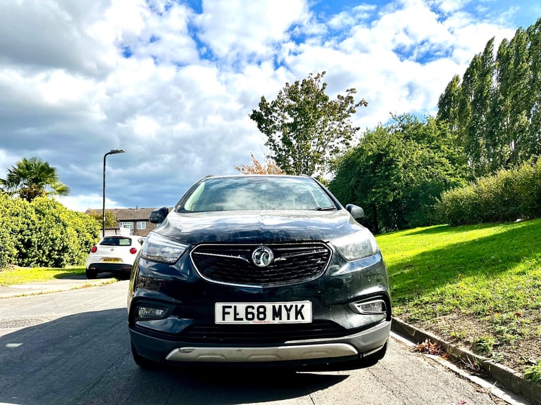 2018 VAUXHALL MOKKA X 1.4 ELITE **1 YEAR FRESH MOT**