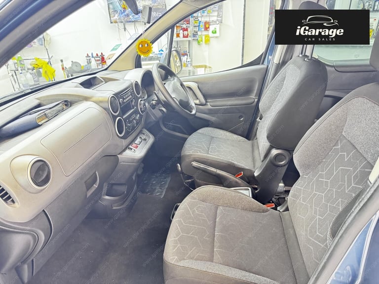 2017 Peugeot Horizon Other MPV Diesel Automatic