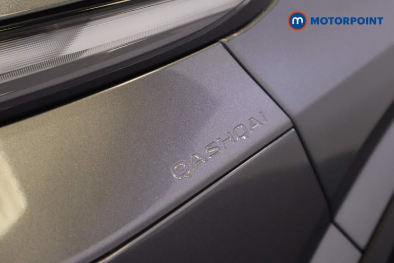 2023 Nissan Qashqai 1.3 DiG-T MH N-Connecta 5dr HATCHBACK PETROL Manual