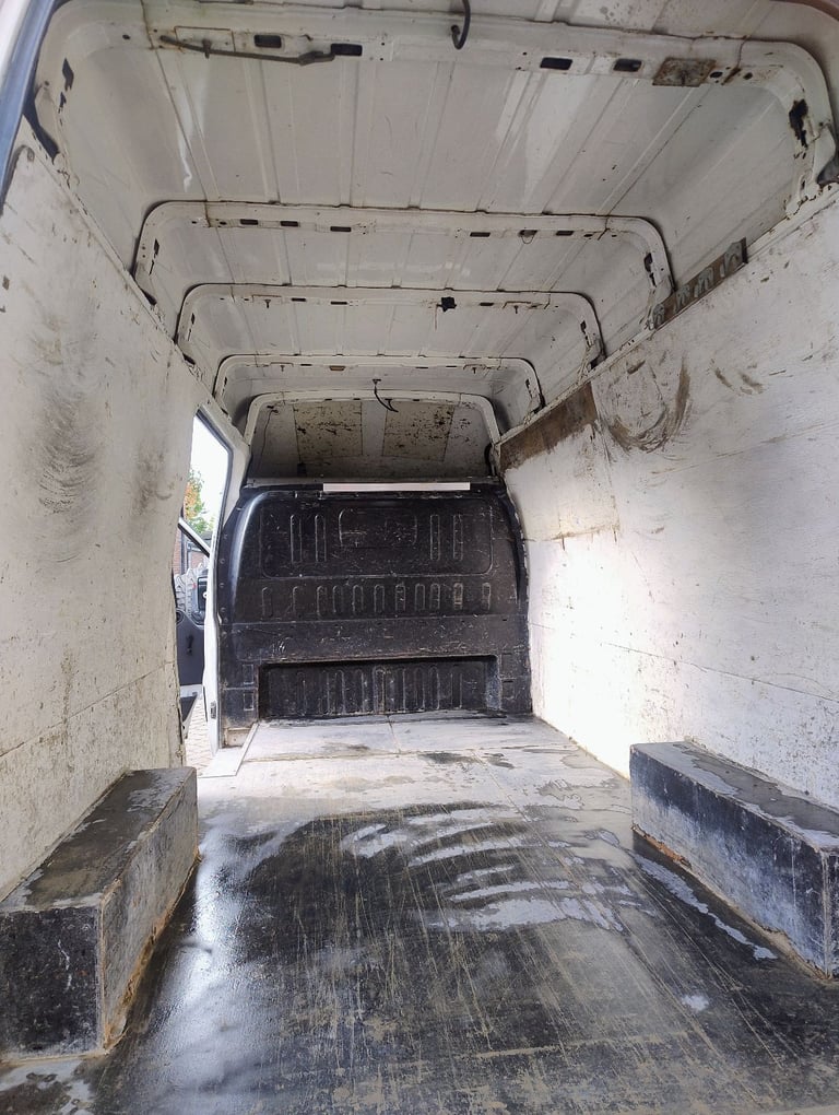 Ford, TRANSIT, Panel Van, 2003, Manual, 2402 (cc)
