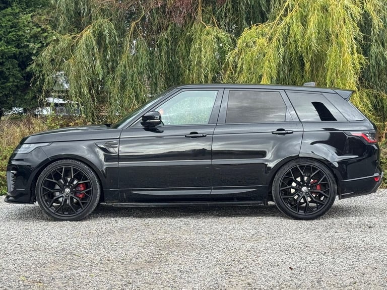 2019 Land Rover Range Rover Sport 3.0 SD V6 HSE Auto 4WD Euro 6 (s/s) 5dr ESTATE Diesel Automatic