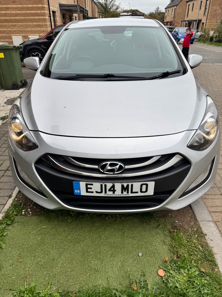 Hyundai, I30, Hatchback, 2014, Manual, 1582 (cc), 5 doors