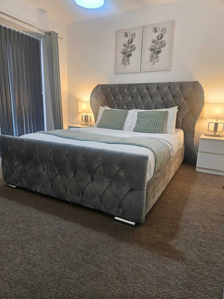 LOVELY BRIGHT 1 BED FLAT WITH SUNNY COURTYARD GARDEN Easton BS5