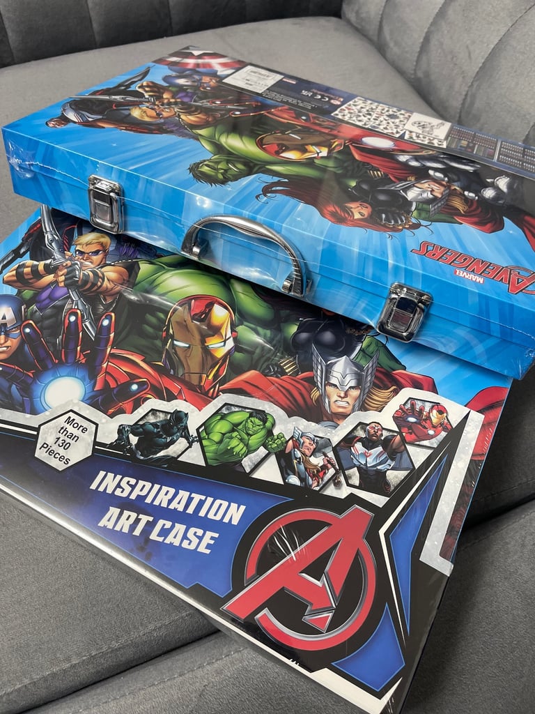 Avengers art 