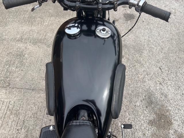 1936 SUNBEAM MODEL 9 500CC CLASSIC MOTORCYCLE