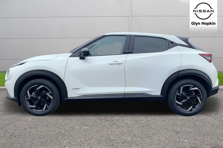 2023 Nissan Juke 1.6 Hybrid N-Connecta 5dr Auto Hatchback Hybrid Automatic