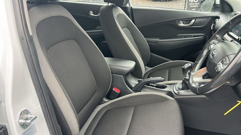 2018 Hyundai KONA 1.0T GDi Blue Drive SE 5dr HATCHBACK PETROL Manual