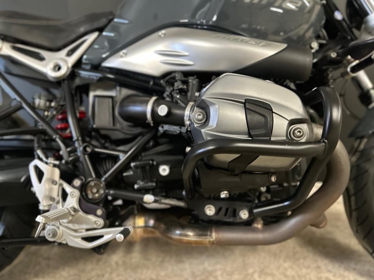 2018/68 BMW R Nine T Pure Motorcycle 