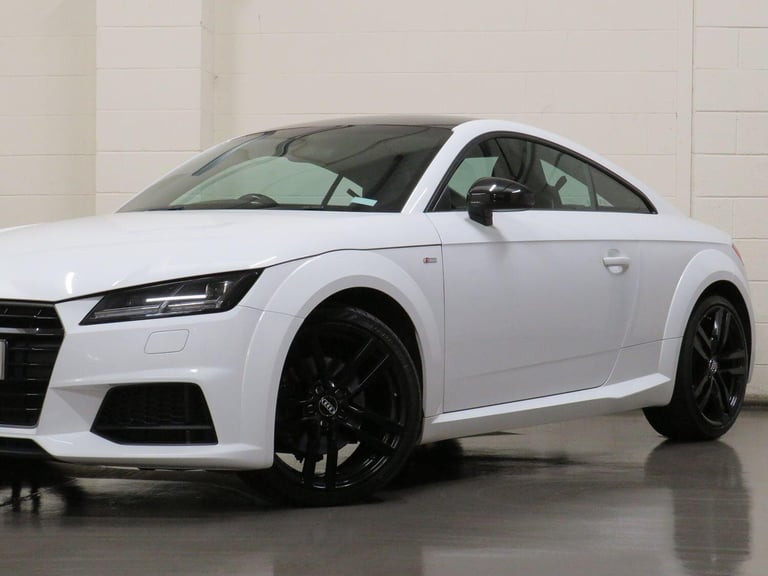 AUDI TT 2.0 TDI ultra S line 2015