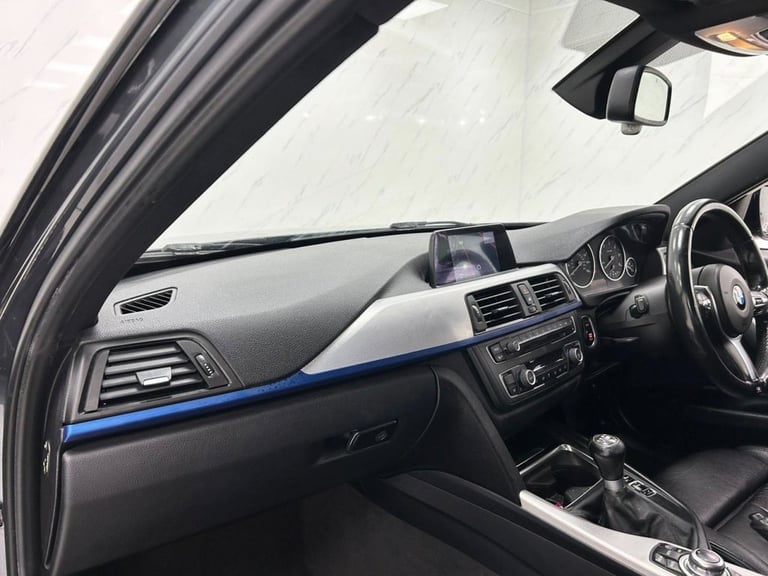 2013 BMW 3 Series 2.0 320d M Sport Saloon 4dr Diesel Manual Euro 5 (s/s) (184 ps) Saloon Diesel M...
