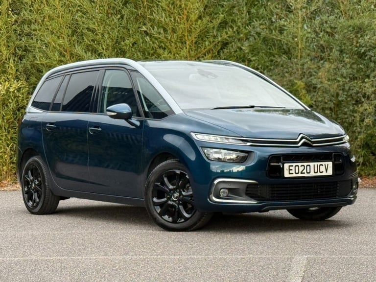 2020 Citroen C4 Grand Picasso 1.5 BlueHDi 130 Feel Plus 5dr EAT8 MPV DIESEL Automatic