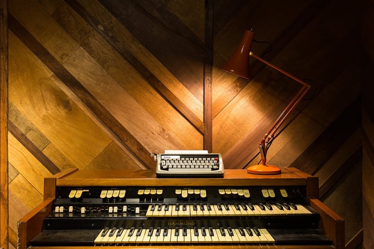 Recording Music Studio - 24/7 access, Hoxton, Old Street, all bills included
