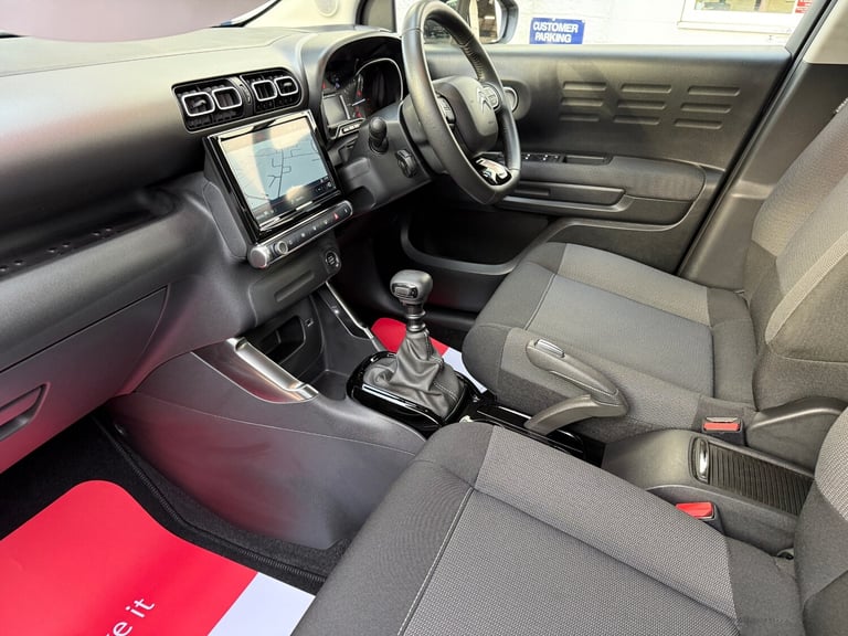 2022 Citroen C3 Aircross 1.5 BlueHDi Shine 5dr, UNDER 2900 MILES, FULL CITROEN SERVICE HISTORY,  ...
