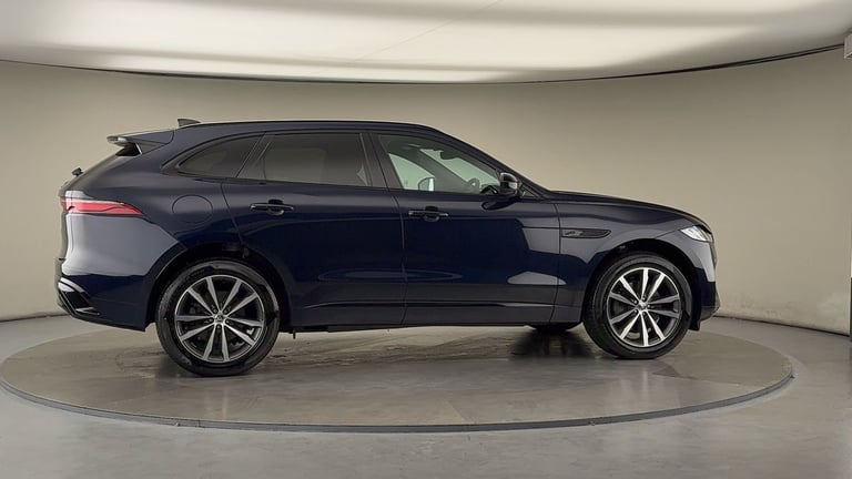 2024 Jaguar F-Pace 2.0 D200 MHEV R-Dynamic SE Black SUV 5dr Diesel Auto AWD Euro 6 (s/s) (204 SUV...