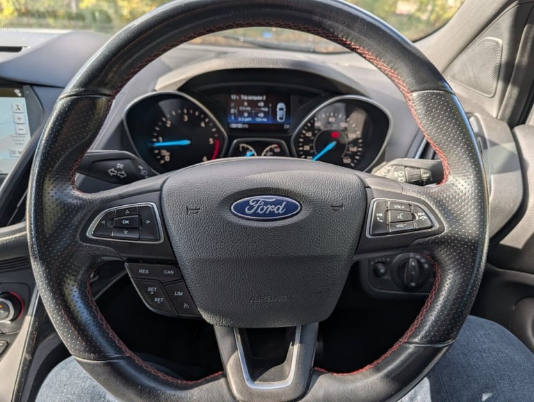 2019 Ford Kuga 1.5 TDCi EcoBlue ST-Line Edition SUV 5dr Diesel Manual Euro 6 (s/s) (120 ps HATCHB...