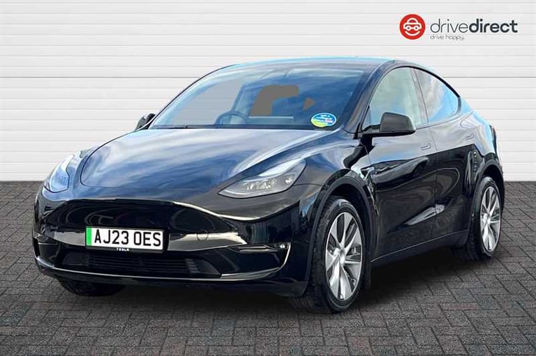 2023 Tesla Model Y (Dual Motor) Long Range SUV 5dr Electric Auto 4WDE (384 bhp) SUV Electric Auto...