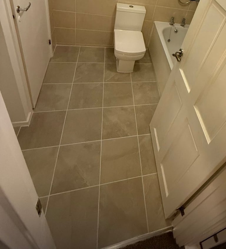 Bathroom Tiles 33x33cm