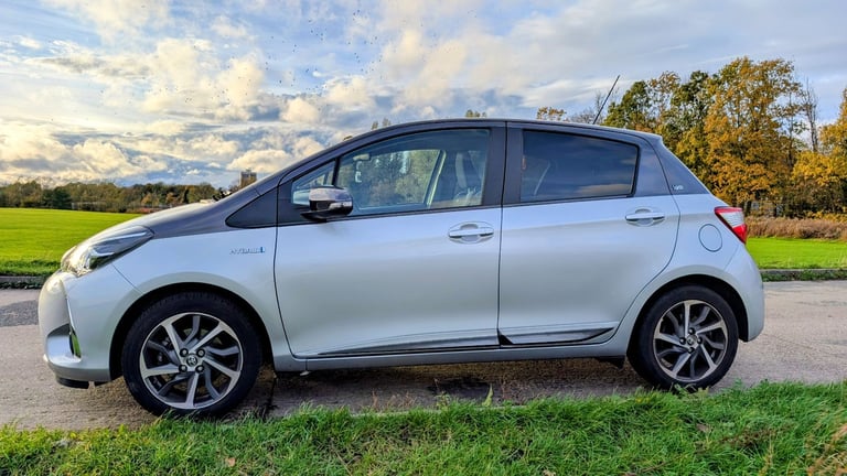 Toyota, YARIS, Hatchback, 2020, Other, 1497 (cc), 5 doors