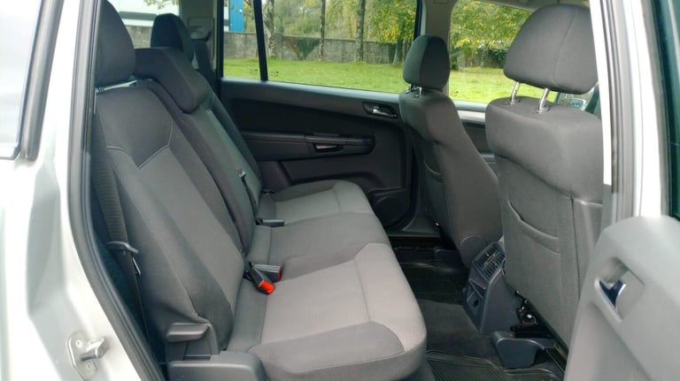 2014 Vauxhall Zafira 1.7 CDTi ecoFLEX Design Nav [110] 5dr MPV Diesel Manual