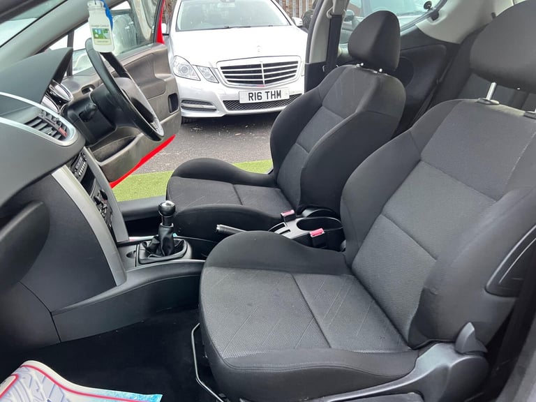 2008 Peugeot 207 1.4 Sport 3dr HATCHBACK Petrol Manual