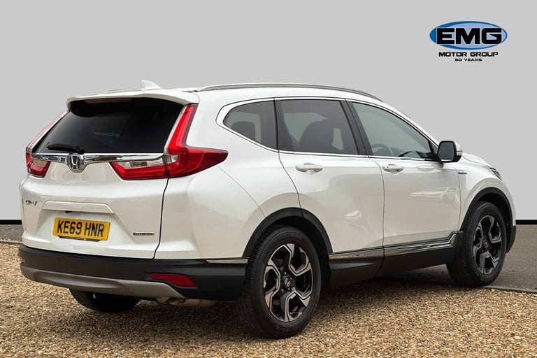  Honda Cr V 2.0 H I Mmd Sr Suv 5dr Petrol Hybrid Ecvt Euro 6 s/s 184 Ps Petrol