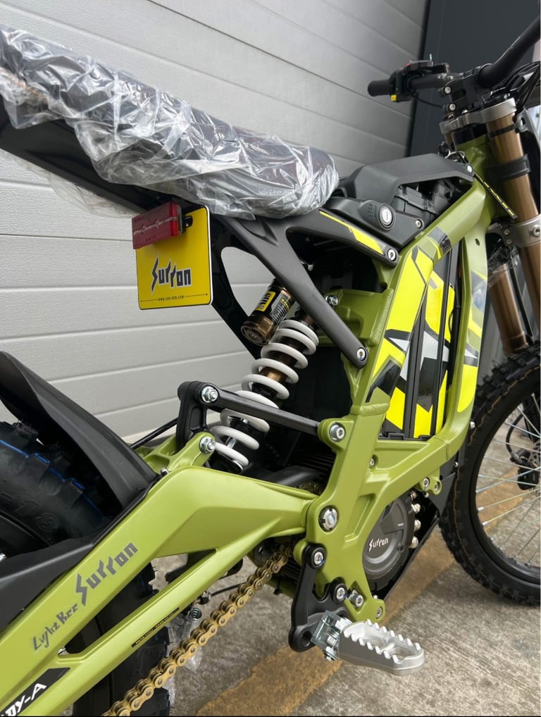 BRAND NEW SURRON SUR-RON TALARIA 2025 RRP £4,599