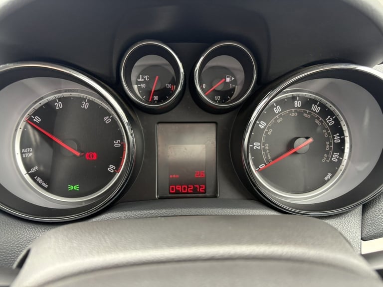 2014 Vauxhall Mokka 1.7 CDTi SE 5dr HATCHBACK Diesel Manual
