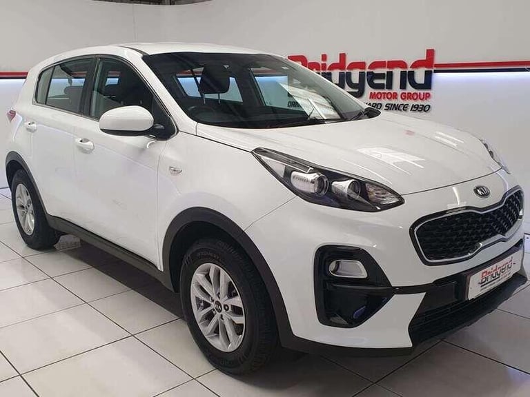 image for 2019 Kia Sportage 1.6 GDi 1 SUV 5dr ESTATE Petrol Manual