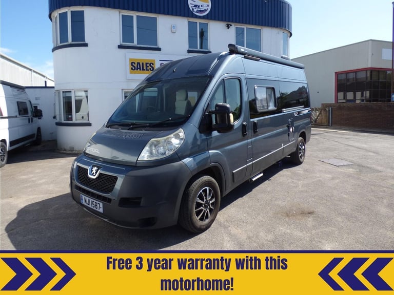 Swift Mondial FB Motorhome DIESEL MANUAL 2011