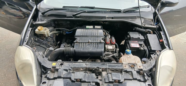 Fiat, GRANDE PUNTO, Hatchback, 2008, Manual, 1368 (cc), 5 doors