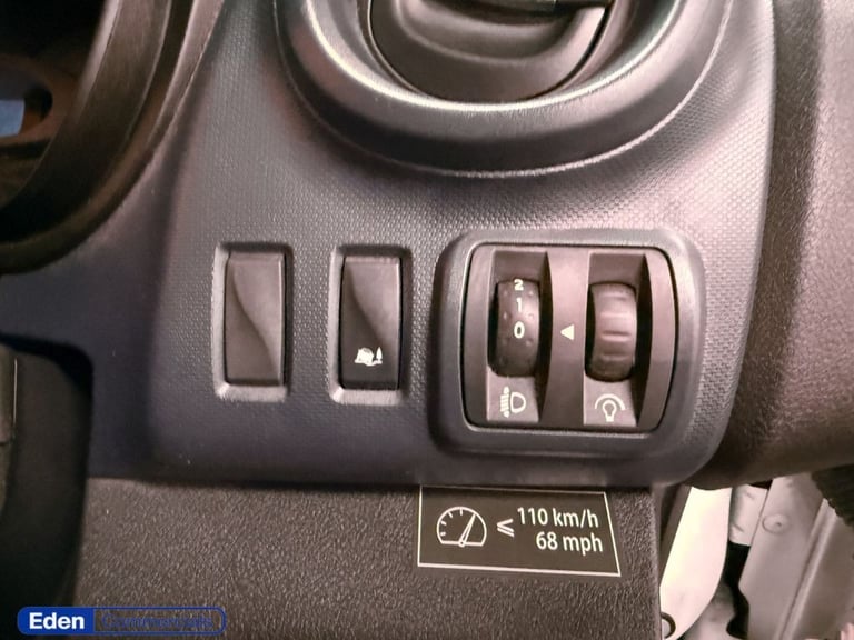 2017 Vauxhall Vivaro 2900 1.6CDTI 95PS ecoFLEX H1 Van PANEL VAN DIESEL Manual