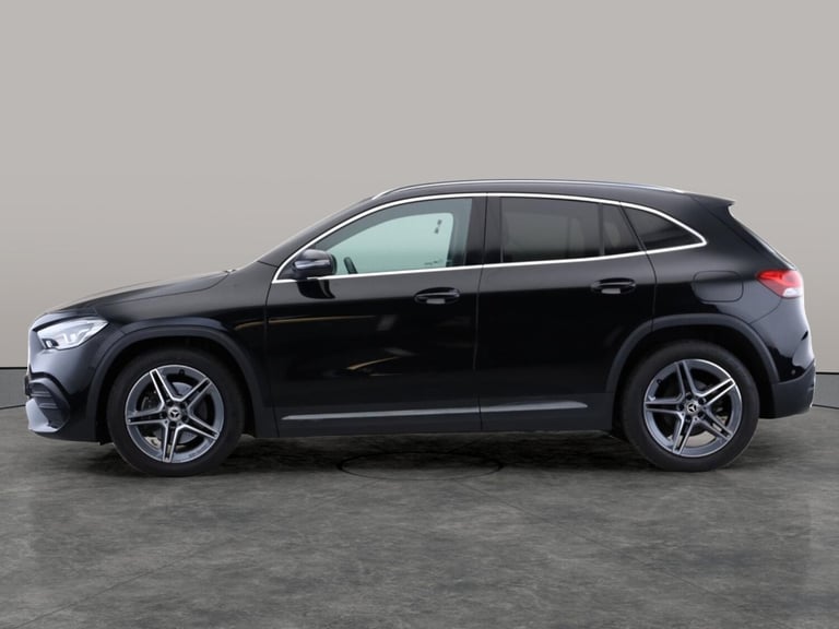 2022 Mercedes-Benz GLA GLA 200d AMG Line Executive 5dr Auto HATCHBACK DIESEL Automatic
