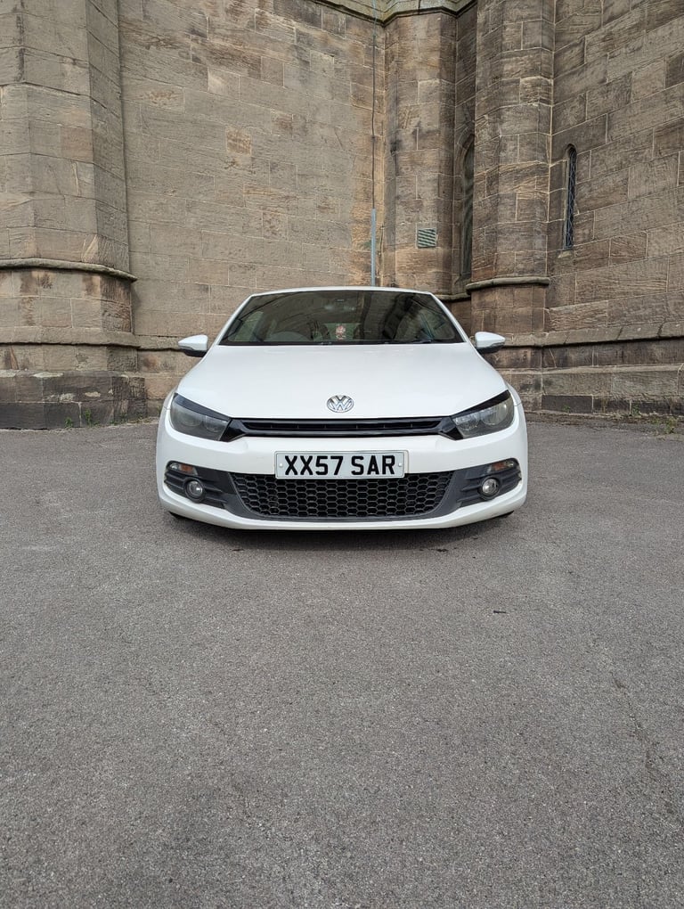 Volkswagen, SCIROCCO, Coupe, 2008, Manual, 1984 (cc), 2 doors