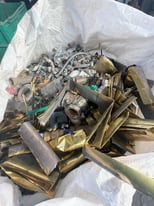 Scrap Metal brass collection 0776 363 04-04 | Top price paid 