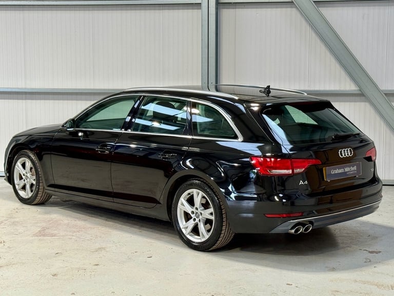 2016 Audi A4 2.0 TDI Ultra 190 Sport 5dr S Tronic ESTATE Diesel Automatic