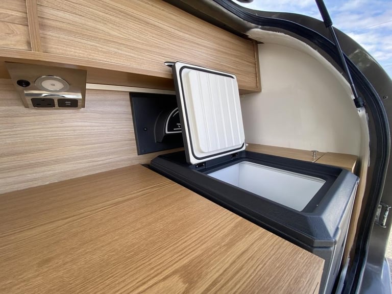 2022 LION CARAVANS CUB TEARDROP MICRO CARAVAN POD