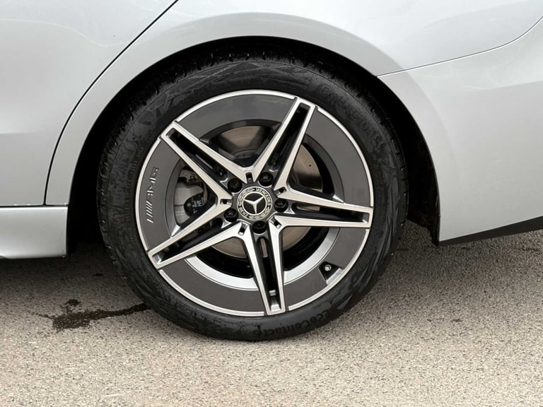 2023 Mercedes-Benz C Class C200 AMG Line 4dr 9G-Tronic Saloon Petrol Automatic