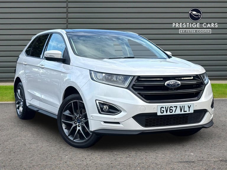 image for 2017 Ford Edge 2.0 TDCi Sport Powershift AWD Euro 6 (s/s) 5dr ESTATE Diesel Automatic