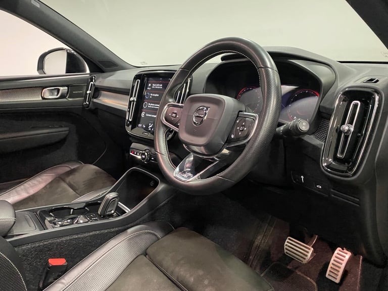 2018 Volvo XC40 2.0 D4 [190] First Edition 5dr AWD Geartronic ESTATE DIESEL Automatic