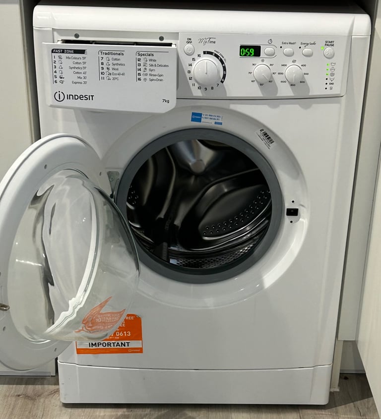 Washing Machine 