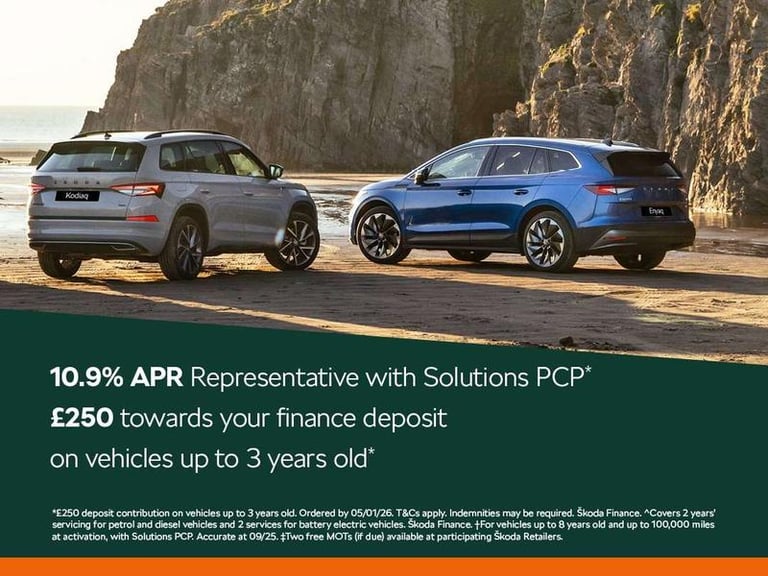 2019 Skoda Kodiaq 2.0 TDI 190 Sport Line 4x4 5dr DSG [7 Seat] ESTATE DIESEL Automatic