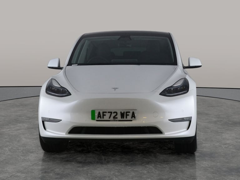 2022 Tesla Model Y (Dual Motor) Long Range SUV 5dr Electric Auto 4WDE (384 bhp) - HEATED LEATH Su...