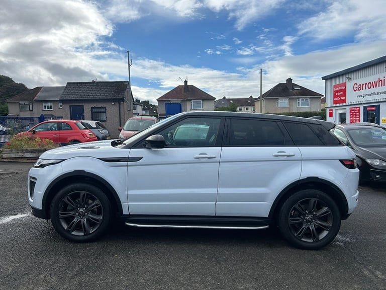 2018 Land Rover Range Rover Evoque 2.0 TD4 Landmark 5dr Auto ESTATE Diesel Automatic