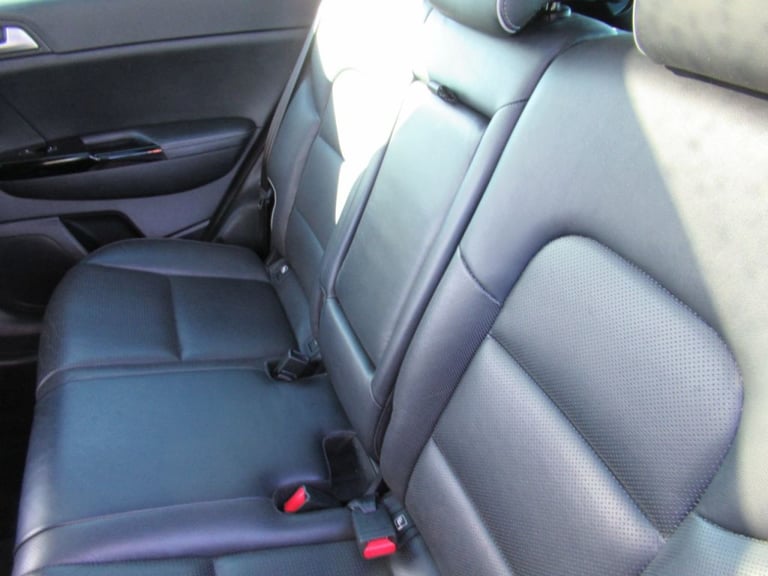  Kia Sportage 1.7 CRDi ISG 4 5dr Diesel