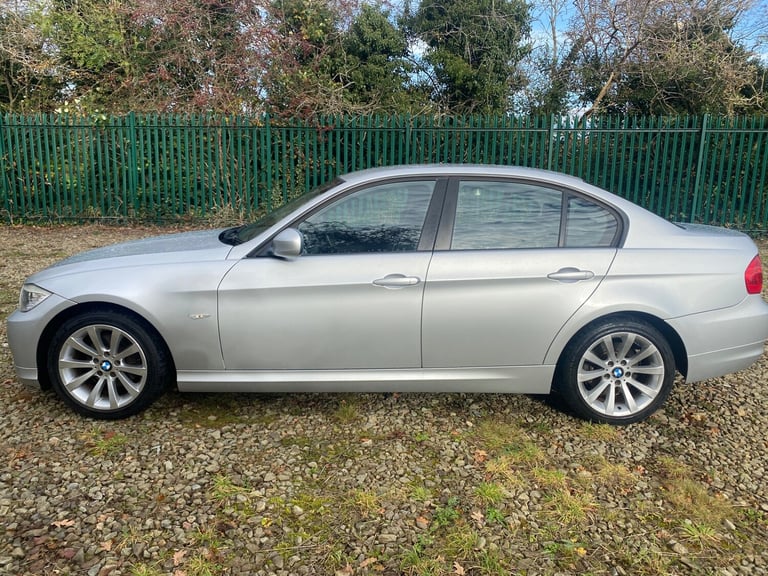 2009 BMW 3 Series 318i SE 4dr Step Auto SALOON Petrol Automatic
