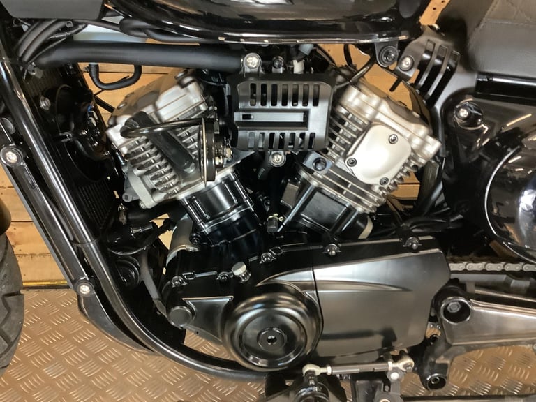 Hyosung GV 125 S AQUILA